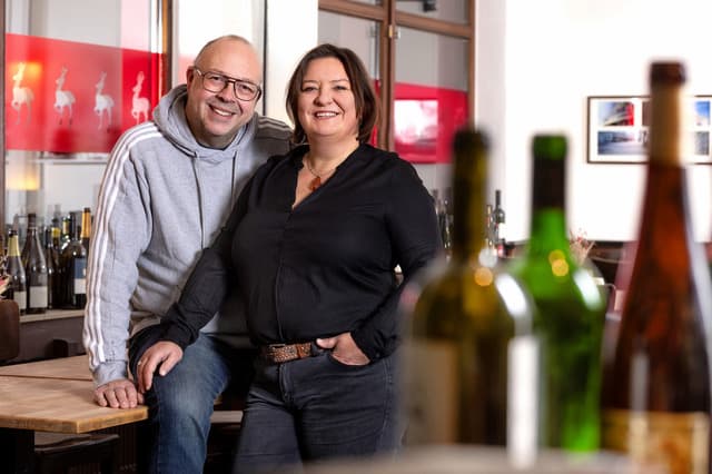 Iris und Andreas Esser, Essers Gasthaus