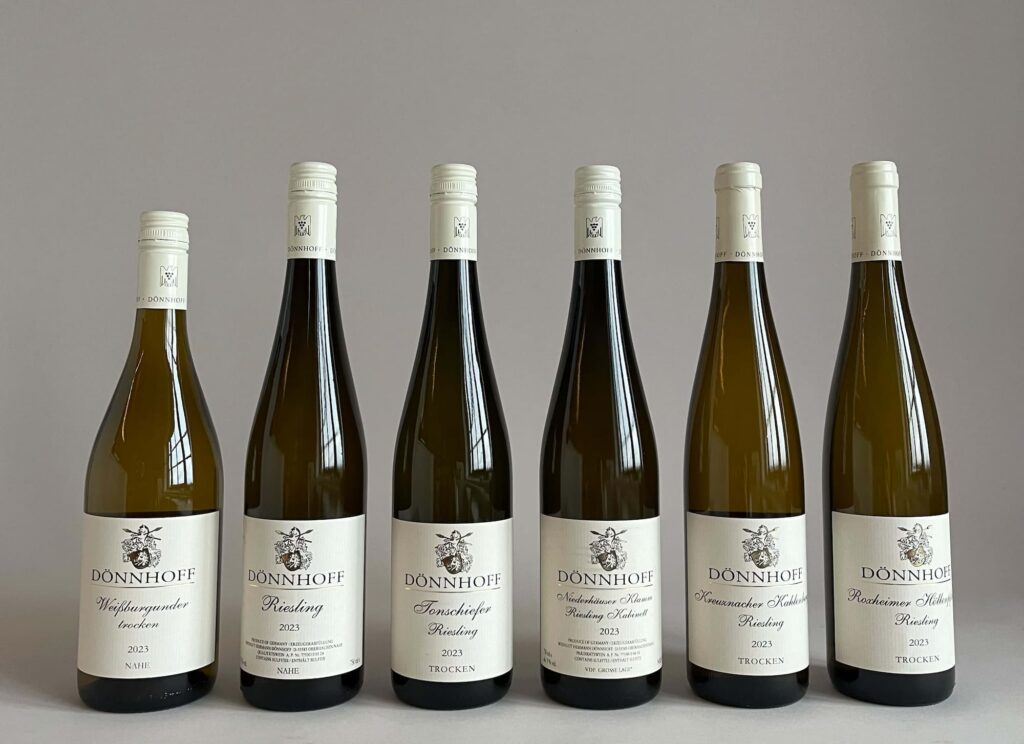 Weingut H. Dönnhoff, Weinpaket im Dezember 2024